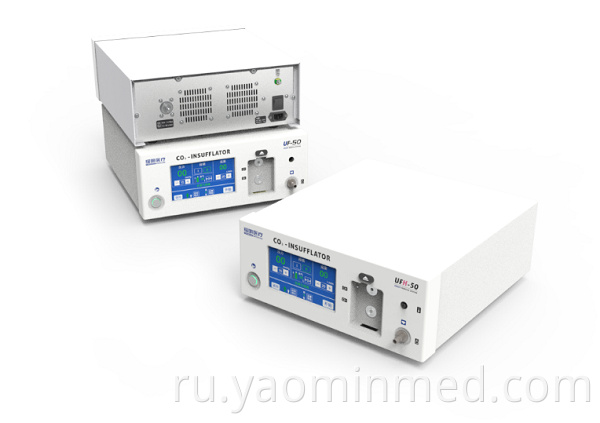 Smoke Evacuation Insufflator